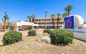 Motel 6 Downtown Palm Springs Ca